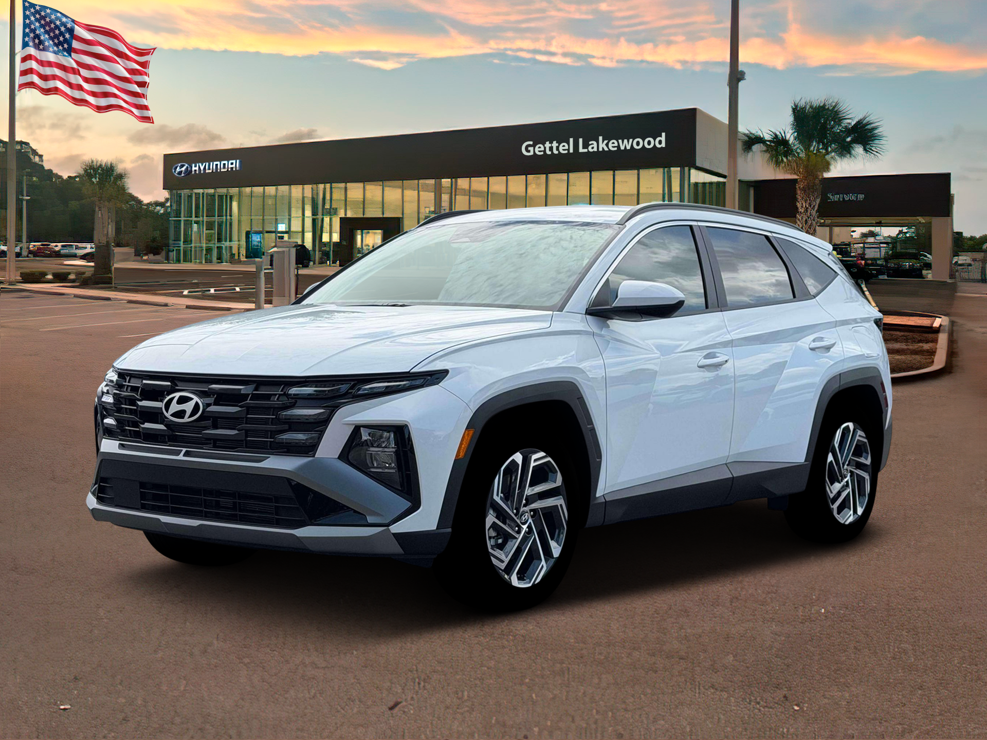 2026 Hyundai Tucson