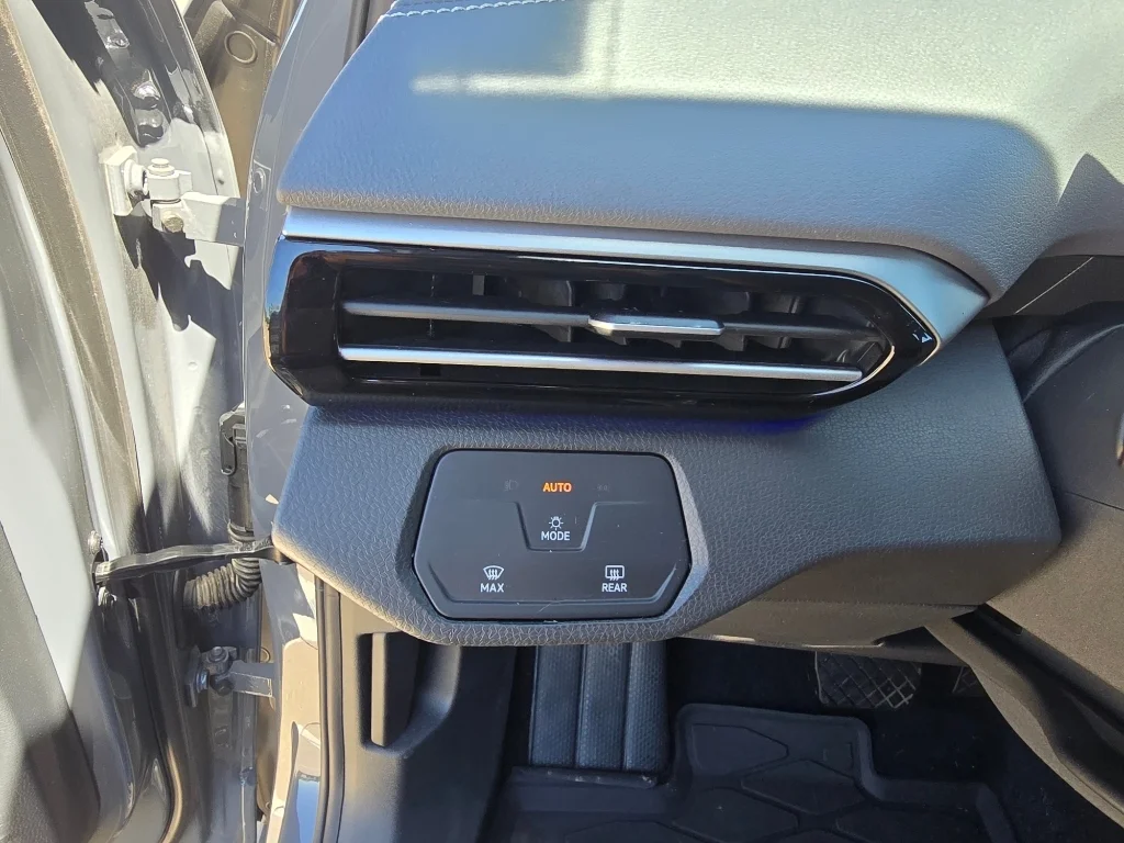 Used 2024 Pure Gray Volkswagen Standard image 19
