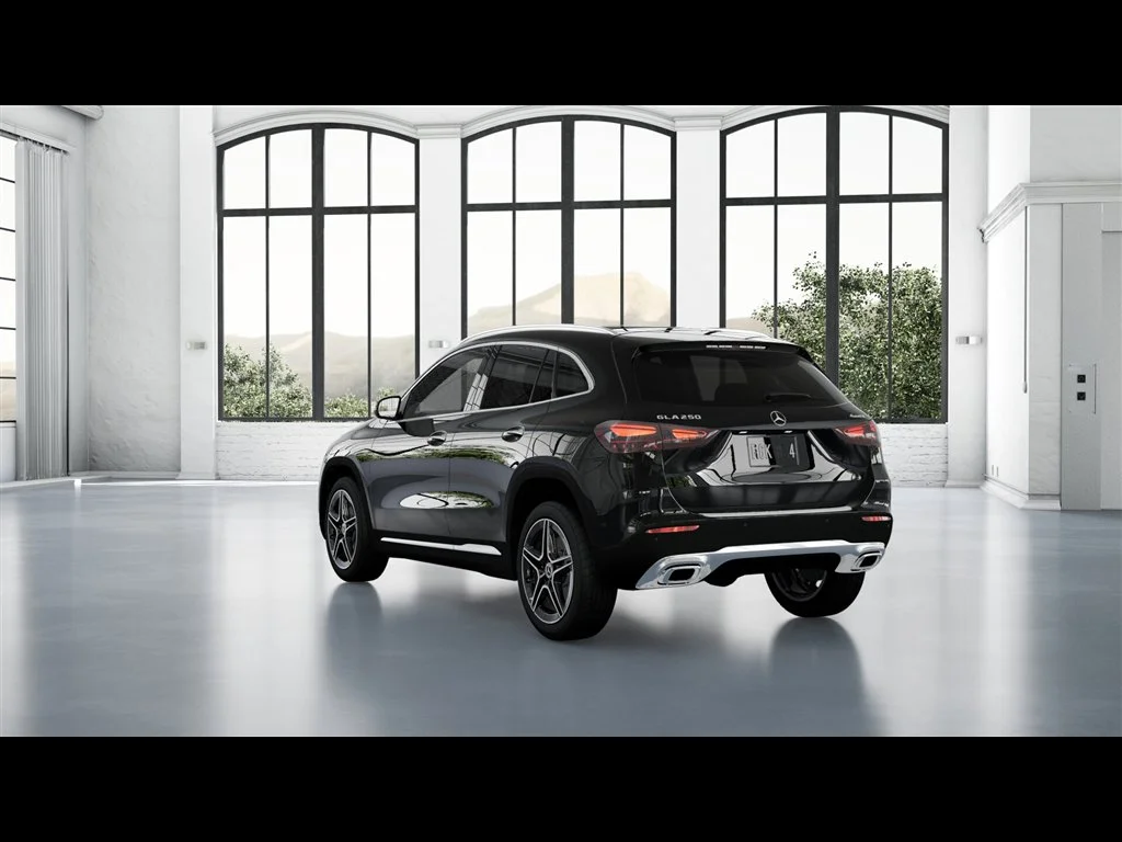New 2026 Night Black Mercedes-Benz GLA 250 image 70