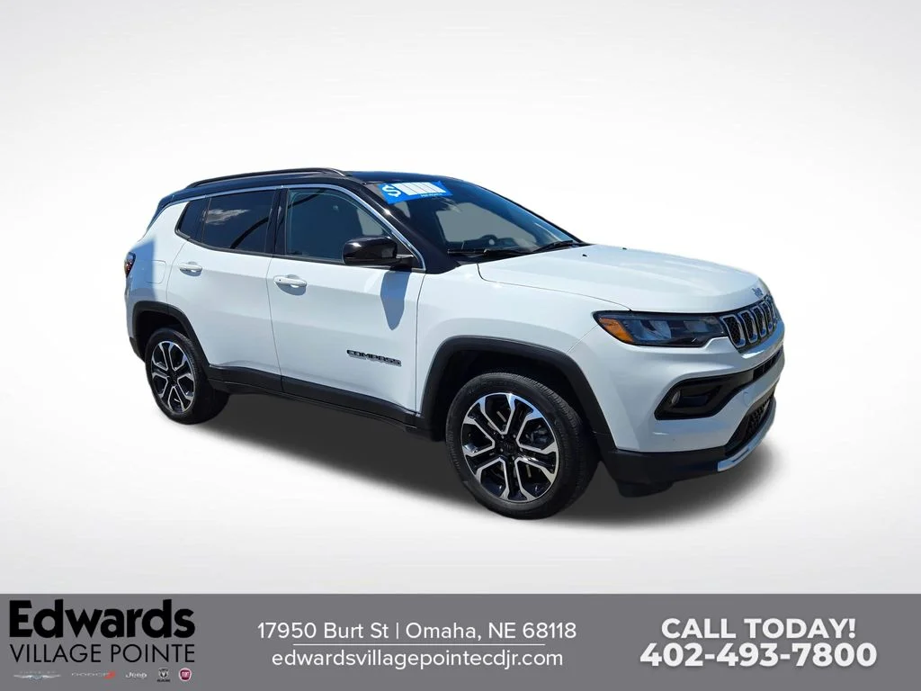 2024 Jeep Compass Limited 4X4's photo