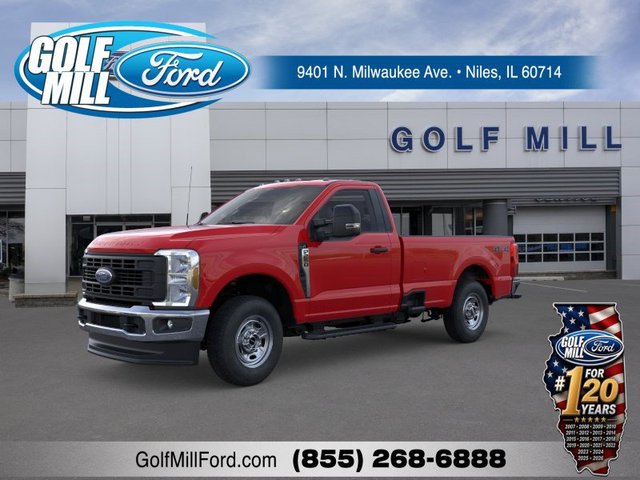 2026 Ford Super Duty F-250 SRW XL