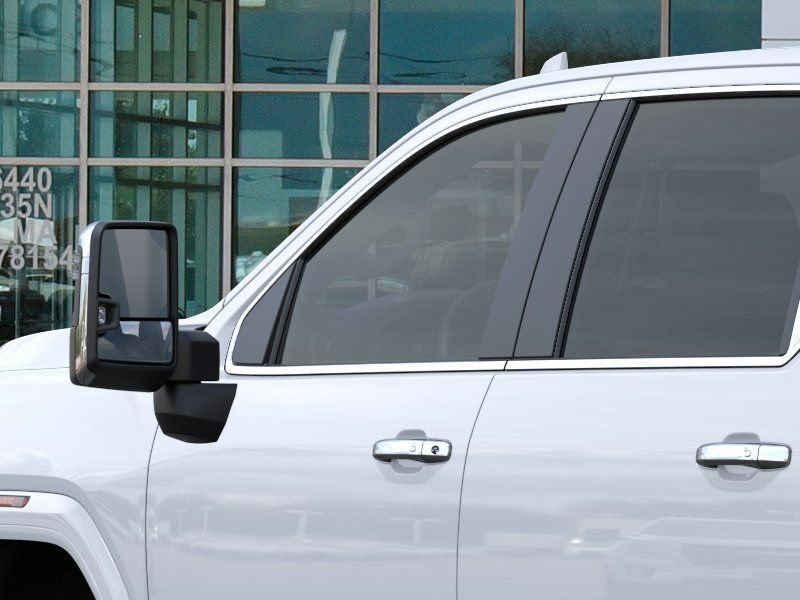 New 2026 Glacier White Tricoat GMC Denali Ultimate image 13