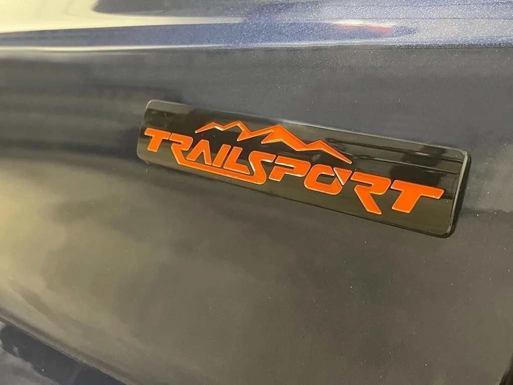 New 2026 Canyon River Blue Metallic Honda AWD TrailSport Hybrid image 6