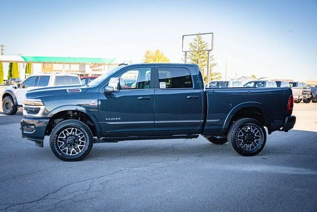 New 2026 Forged Blue Metallic RAM Limited image 11