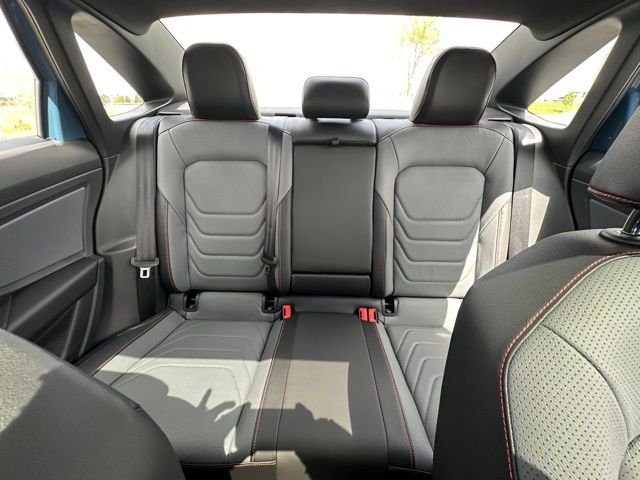New 2026 Monterey Blue W/Deep Black Roof Volkswagen 2.0T Autobahn image 25