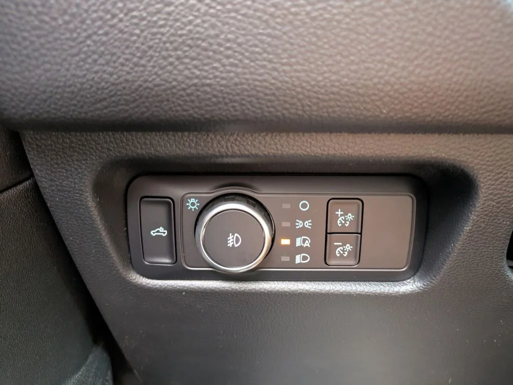 New 2026 Red Ford Lariat image 28