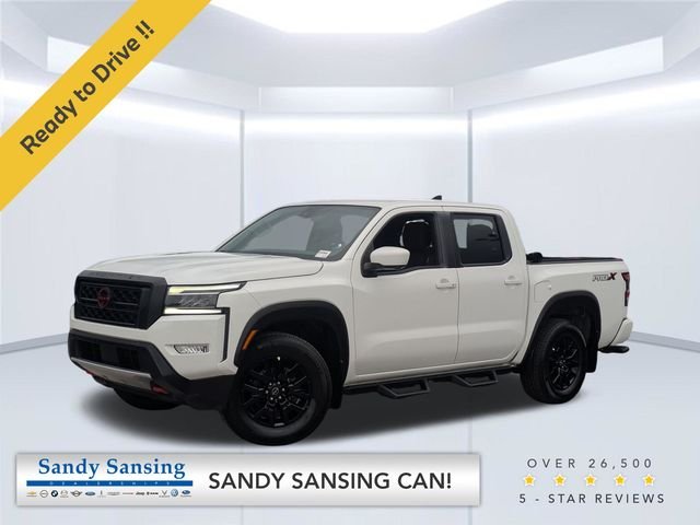 2022 Nissan Frontier PRO-X