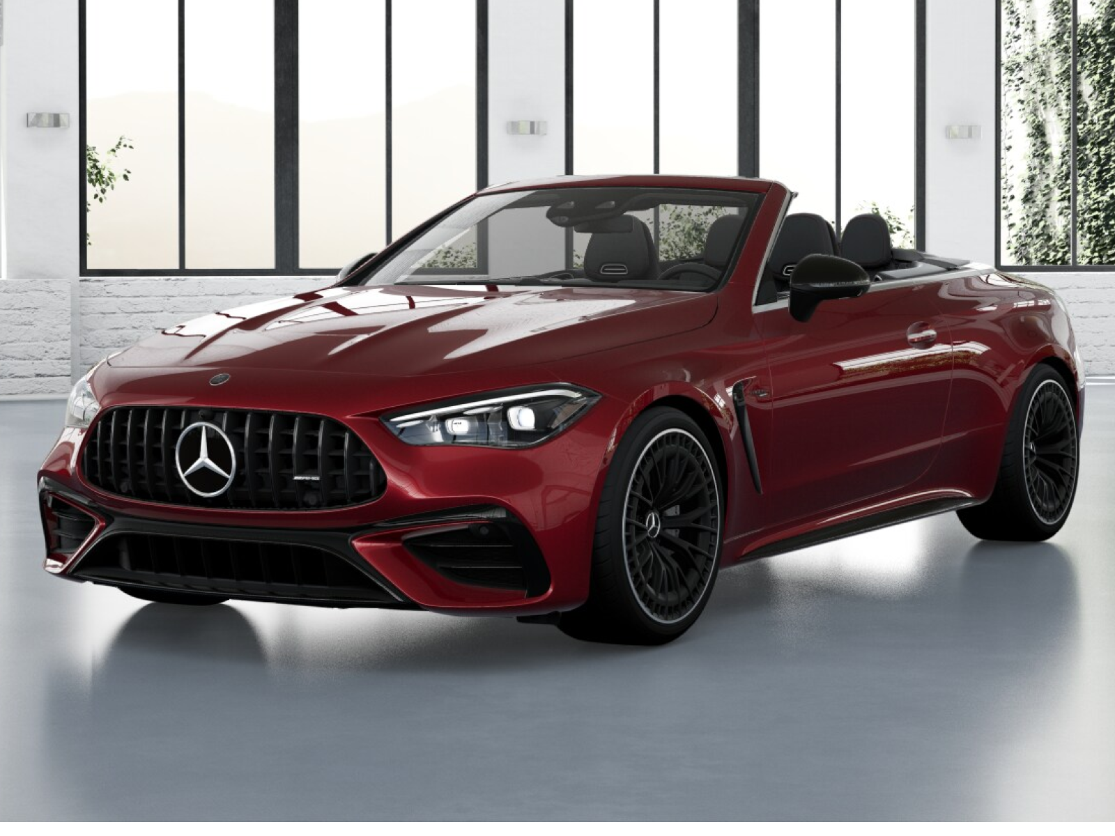 2026 Mercedes-Benz CLE AMG 53 4Matic Cabriolet's photo