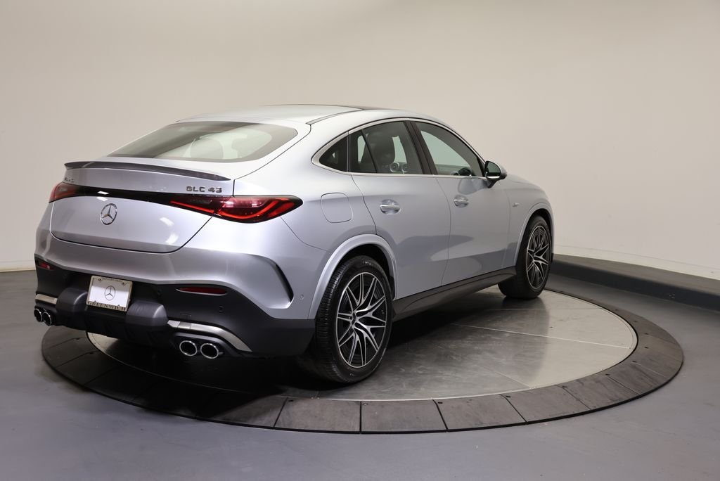 2026 Mercedes-Benz GLC Coupe AMG GLC 43 - Photo 7
