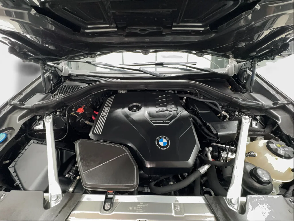 Used 2025 Gray BMW xDrive30i image 20