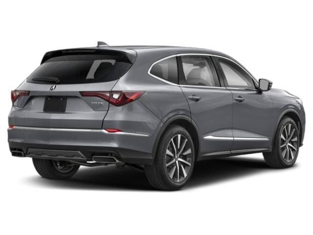 Used 2025 Platinum White Pearl Acura Technology Package image 2