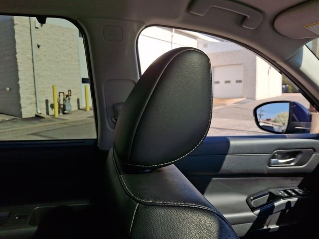 Used 2023 Blue Nissan SL image 13