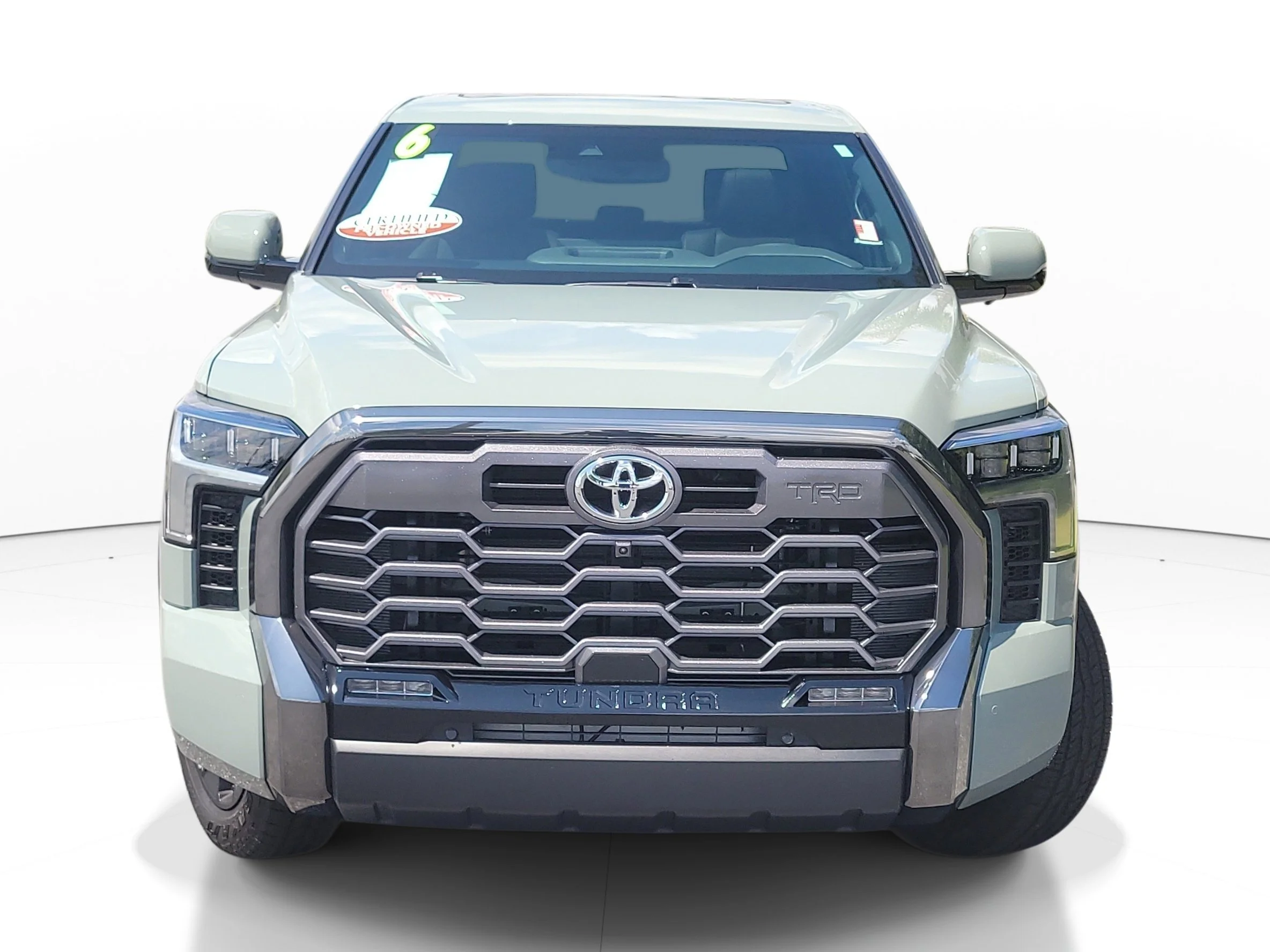 Certified Used 2026 Lunar Rock Toyota Platinum image 2