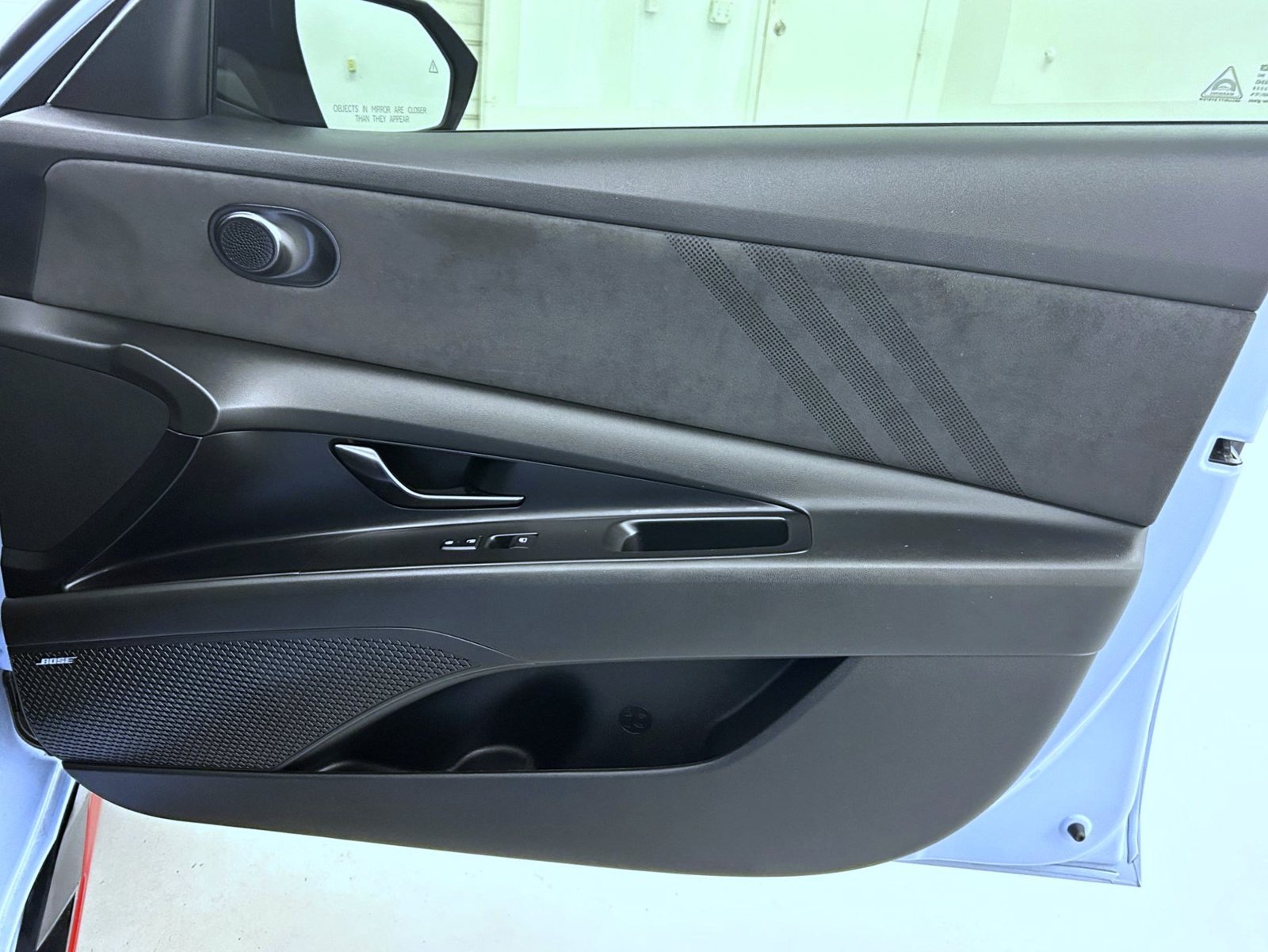 Used 2023 Blue Hyundai Base image 16