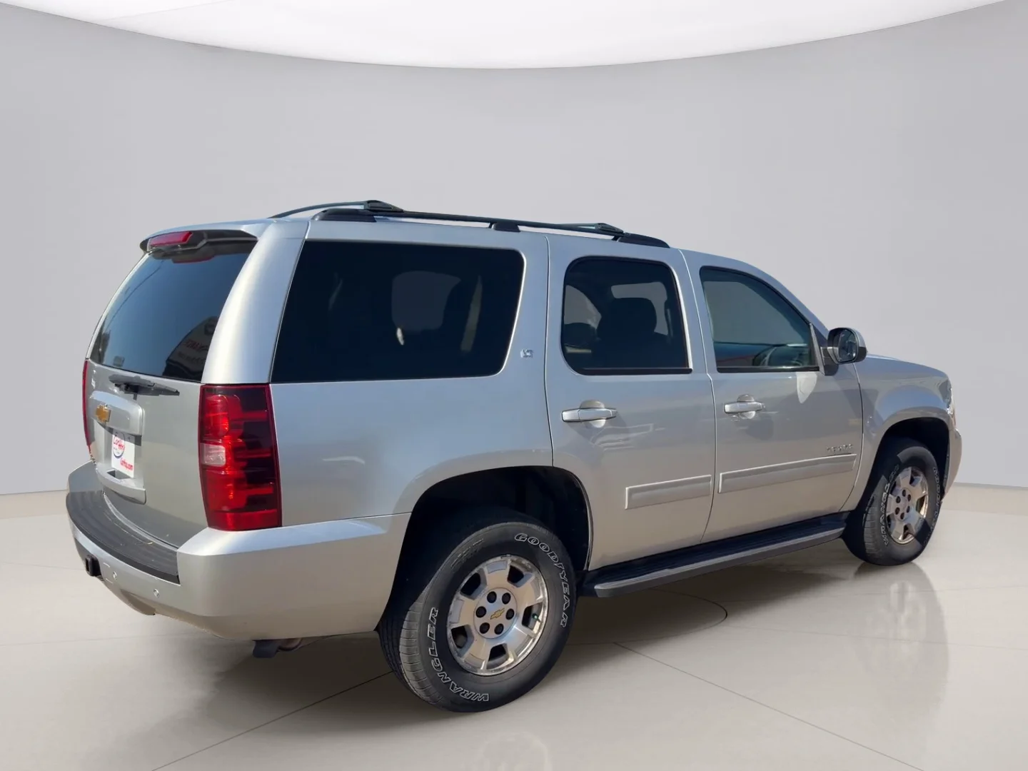 Used 2013 Silver Chevrolet LT image 5