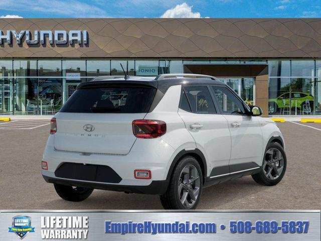 New 2026 Lunar Hyundai SEL w/Two-Tone Roof image 4