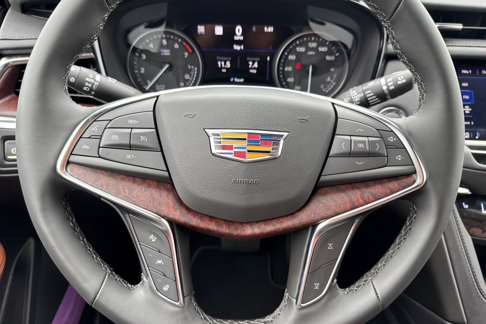 2026 Cadillac XT5 Premium Luxury - Photo 24
