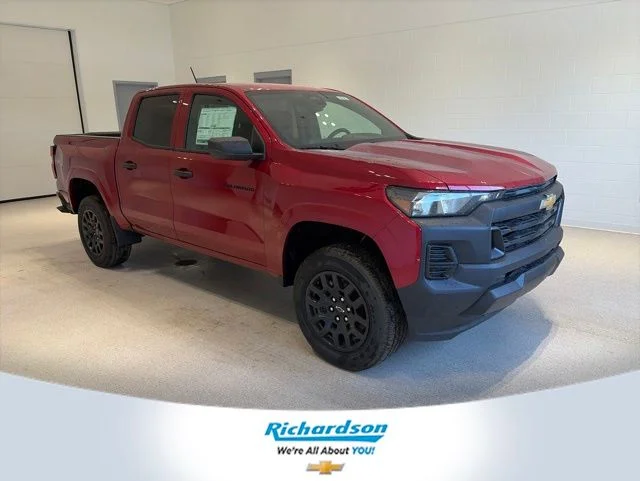 2026 Chevrolet Colorado