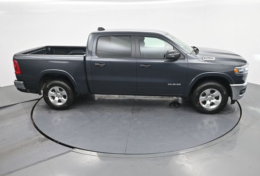 New 2026 Forged Blue Metallic RAM Big Horn/Lone Star image 26