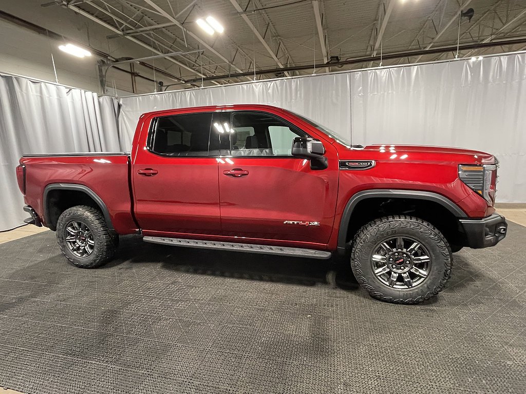 New 2026 Volcanic Red Tintcoat GMC AT4X image 5