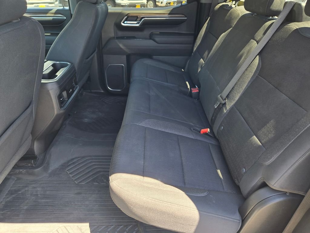 Used 2024 White Chevrolet LT Trail Boss image 10
