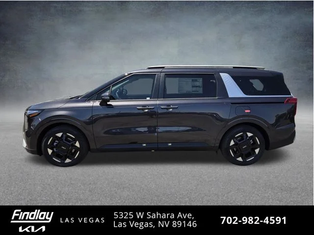 New 2026 Gray Kia EX image 10
