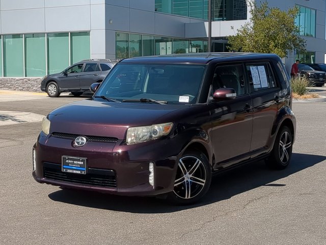 2014 Scion xB Base