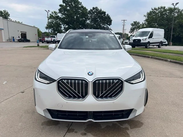 Used 2025 White BMW 30 xDrive image 15