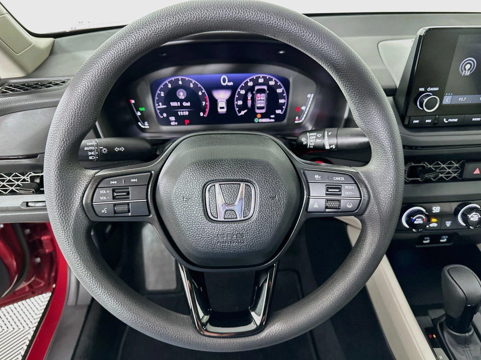 2024 Honda Accord LX - Photo 16