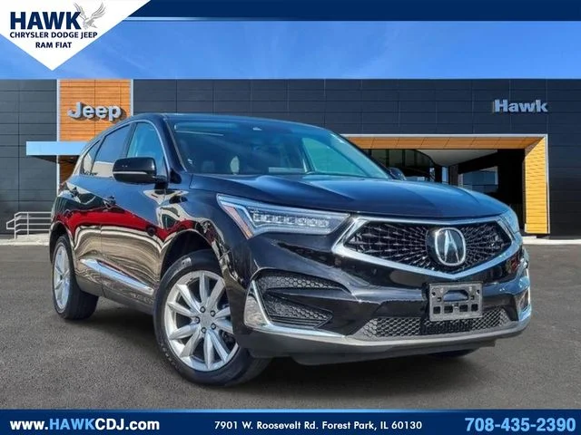2019 Acura RDX SH-AWD's photo
