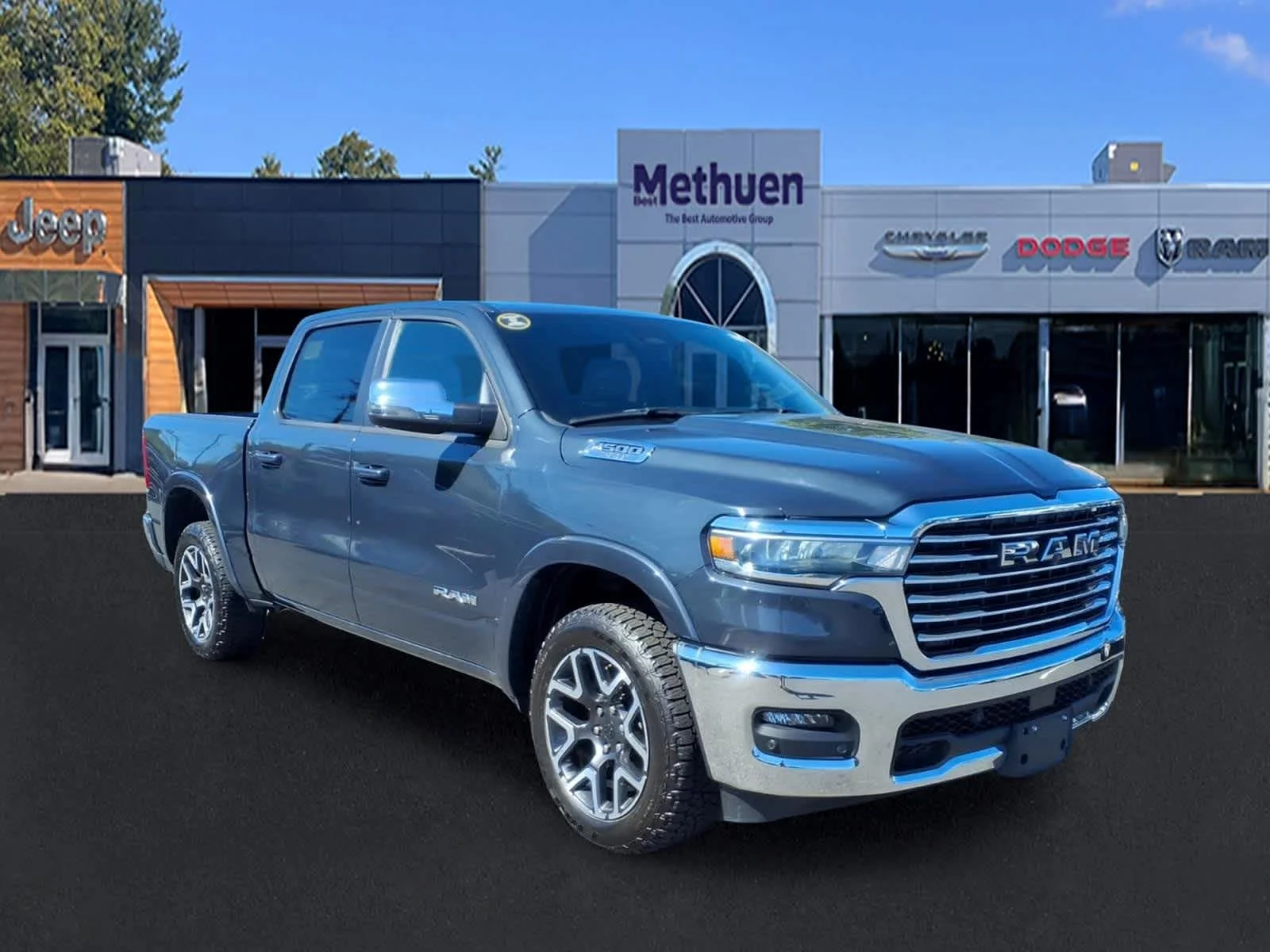2025 RAM 1500 Pickup Laramie