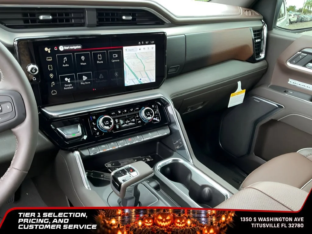 New 2026 Glacier White Tricoat GMC Denali image 41