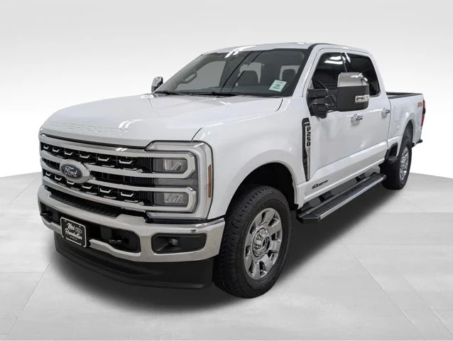 New 2026 Oxford White Ford F-250® Lariat® image 60