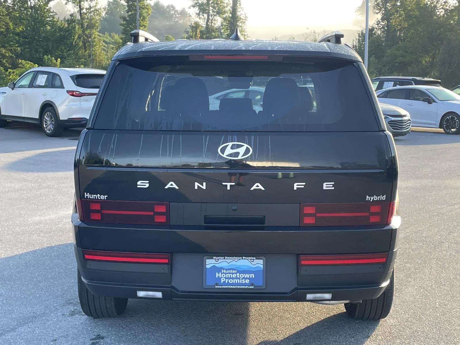 Used 2026 Phantom Black Hyundai SEL image 26