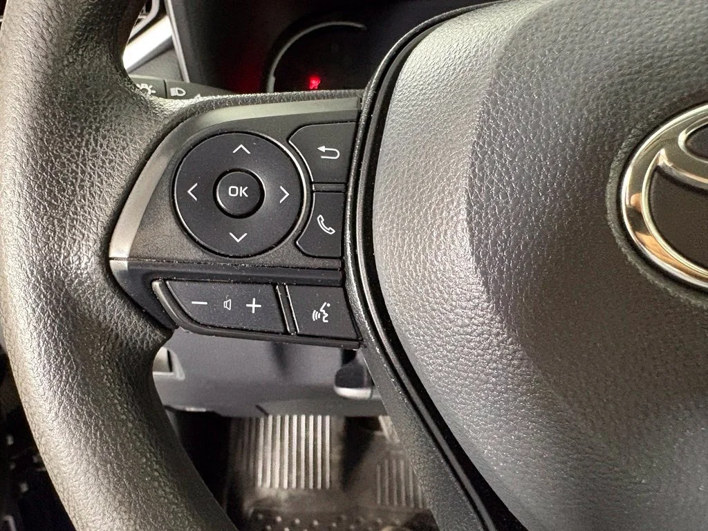 Used 2024 Blue Toyota XLE image 24