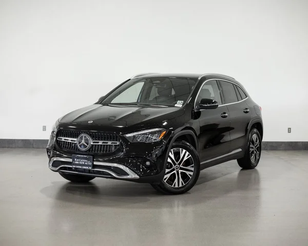 2025 Mercedes-Benz GLA GLA 250