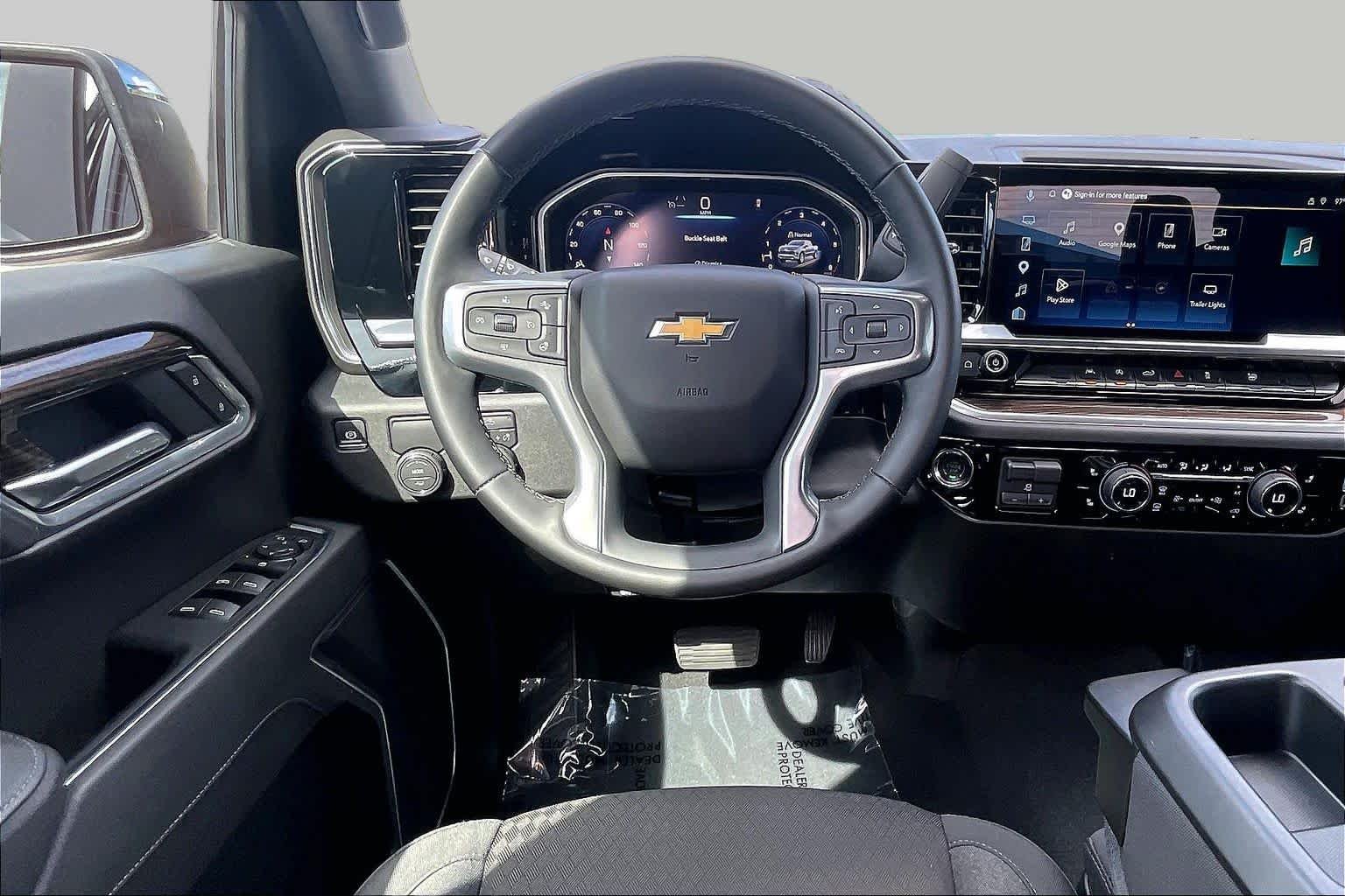 Used 2026 Black Chevrolet LT image 6