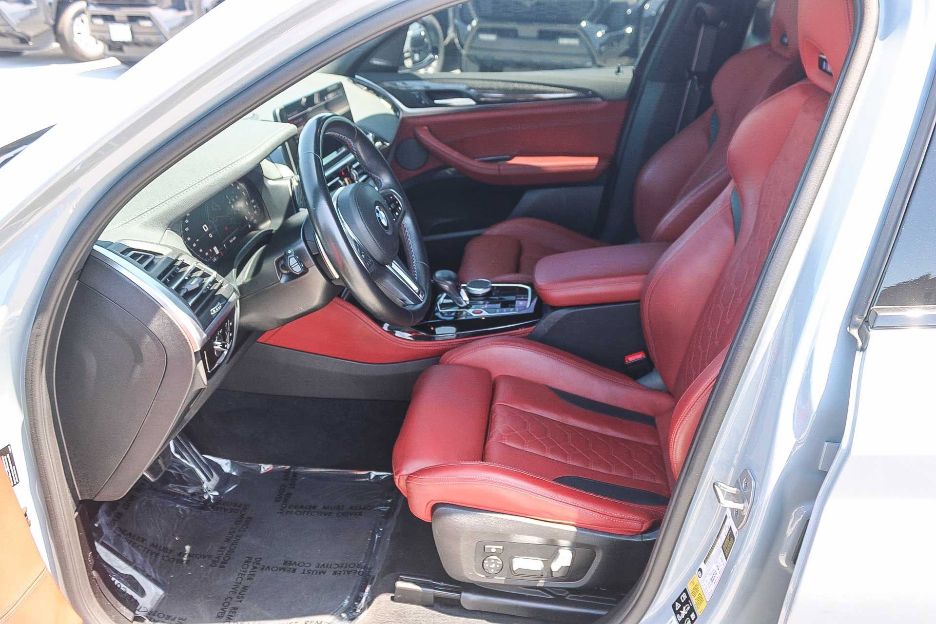 Used 2023 Brooklyn Grey Metallic BMW COMPETITION PACKAGE image 17