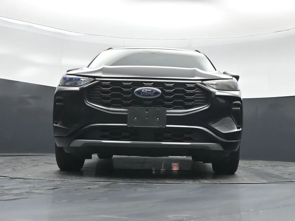 Certified Used 2024 Black Ford ST-Line image 44