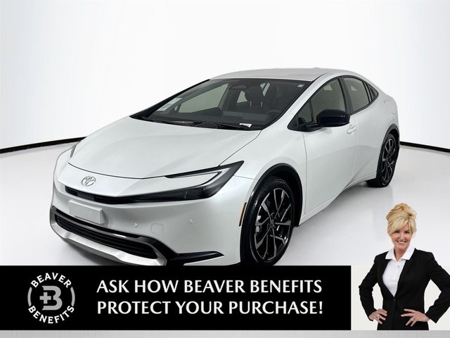 2025 Toyota Prius Plug-In Hybrid SE