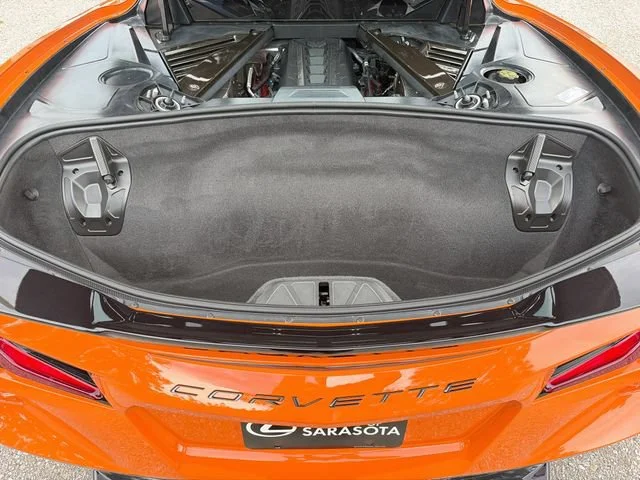 Used 2023 Amplify Orange Tintcoat Chevrolet 3LT image 12