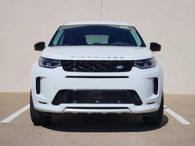 Certified Used 2025 White Land Rover S image 2