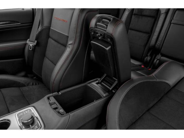 Used 2019 Bright White Clearcoat Jeep Trailhawk image 18