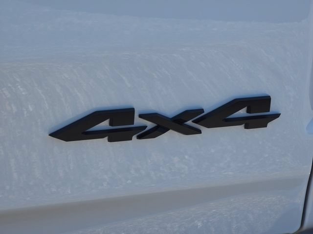 New 2026 Bright White Clear-Coat Exterior Paint RAM Limited image 34