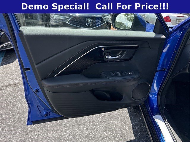 Used 2025 Sea Blue Acura w/A-Spec Package image 10