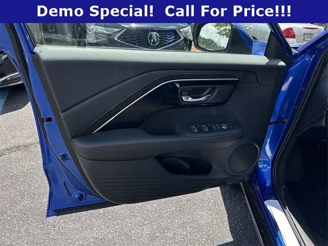2025 Acura ADX A-Spec Package - Photo 10