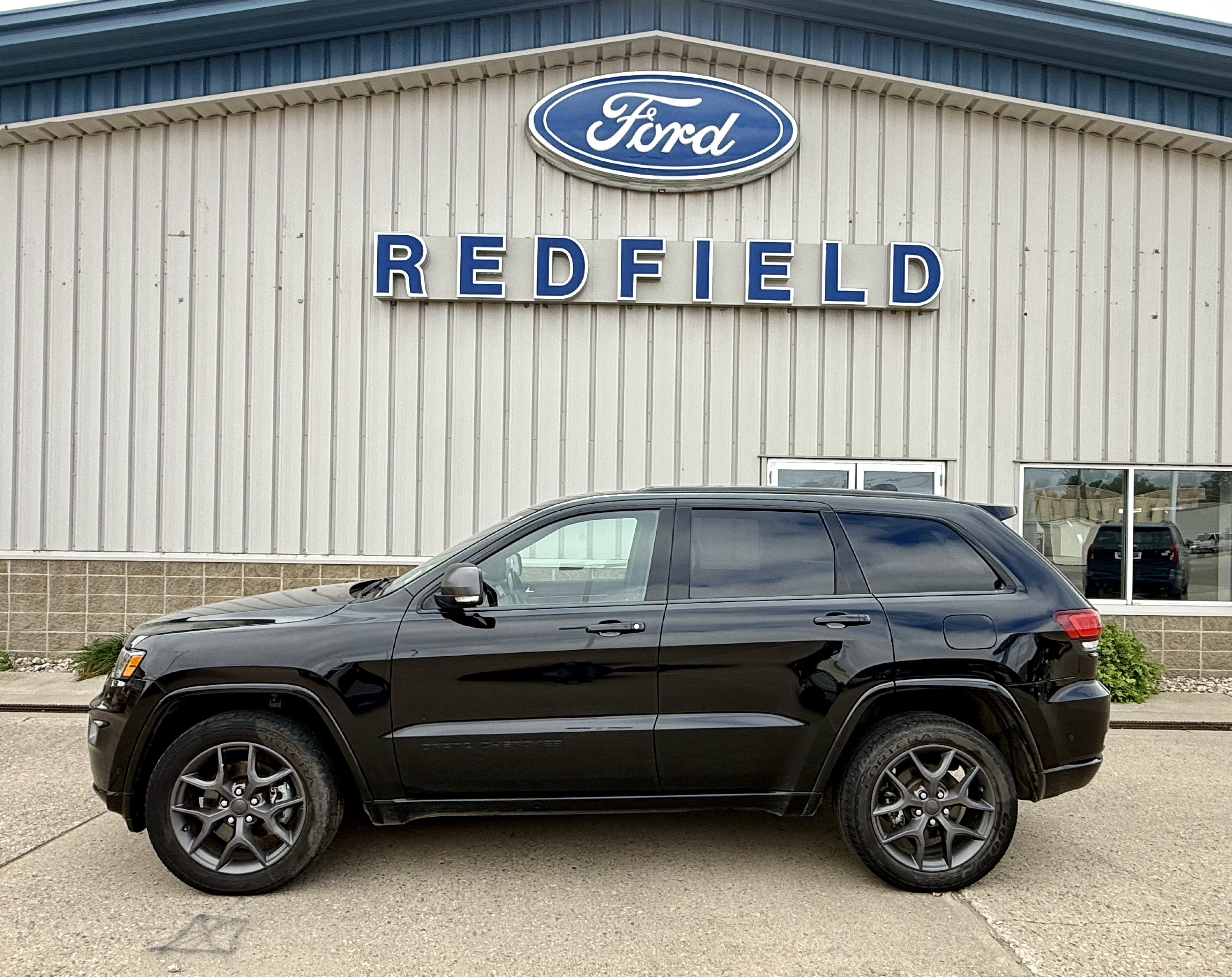 2021 Jeep Grand Cherokee