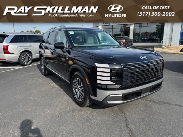 2026 Hyundai PALISADE SEL AWD