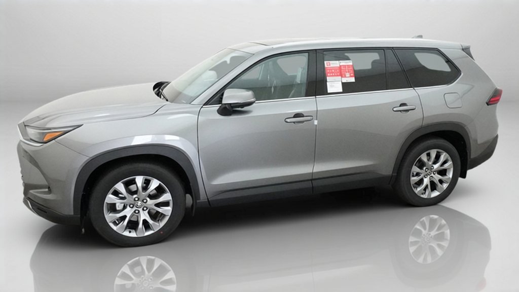 New 2026 Heavy Metal Toyota Limited image 3