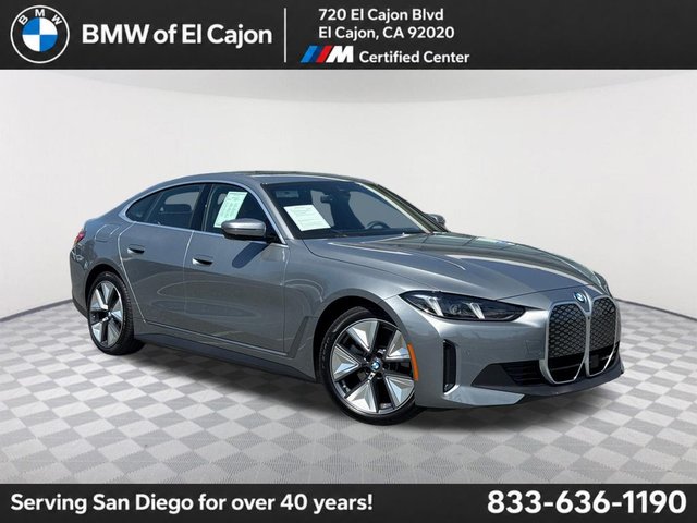 2026 BMW i4 eDrive40